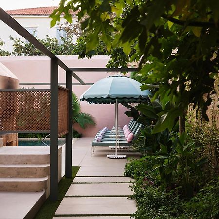 Domus Blanc Boutique Hotel Ханья Экстерьер фото