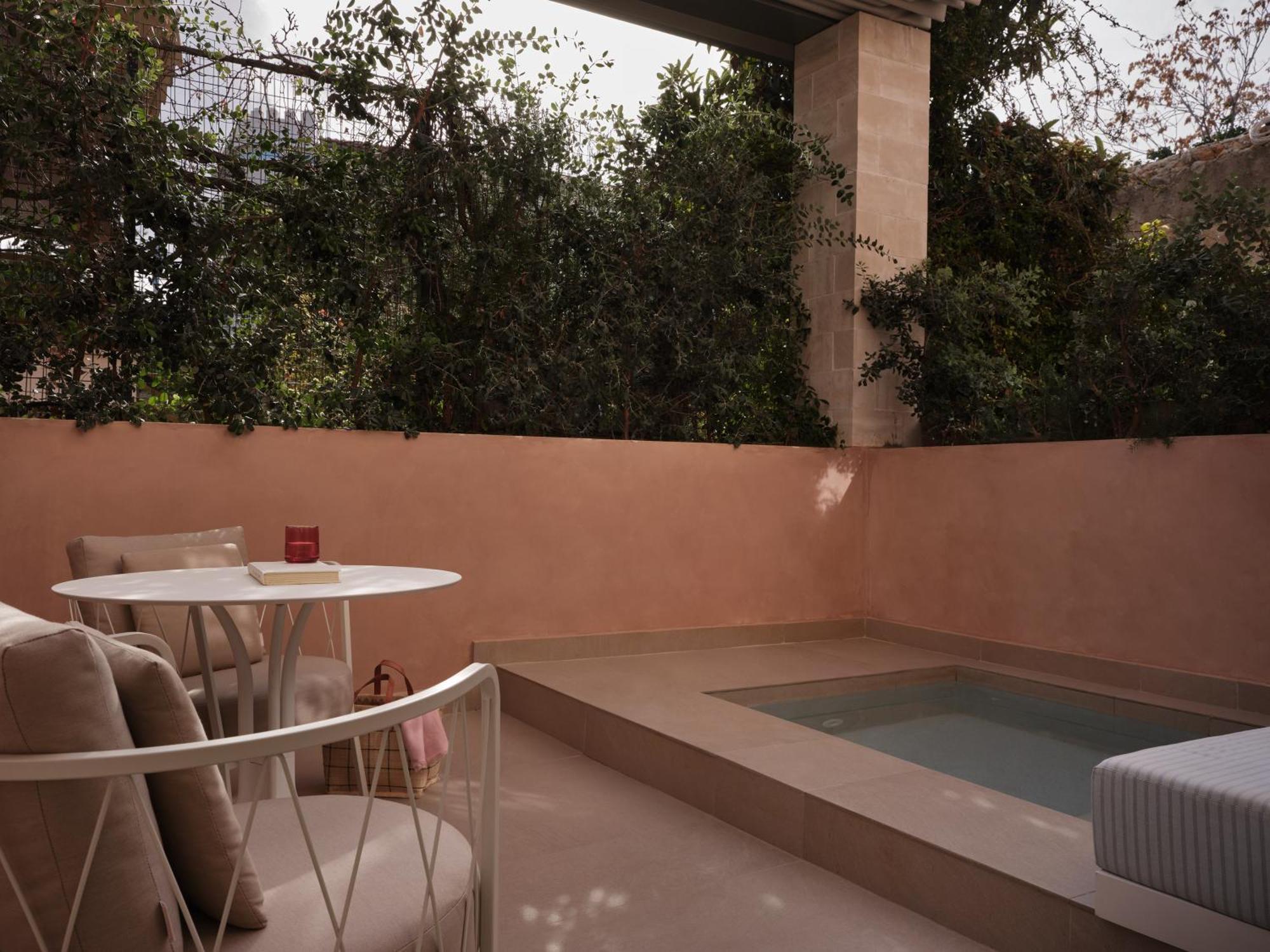 Domus Blanc Boutique Hotel Ханья Экстерьер фото