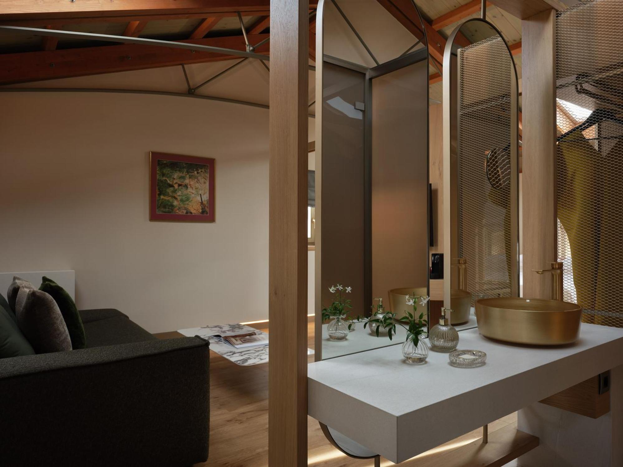 Domus Blanc Boutique Hotel Ханья Экстерьер фото