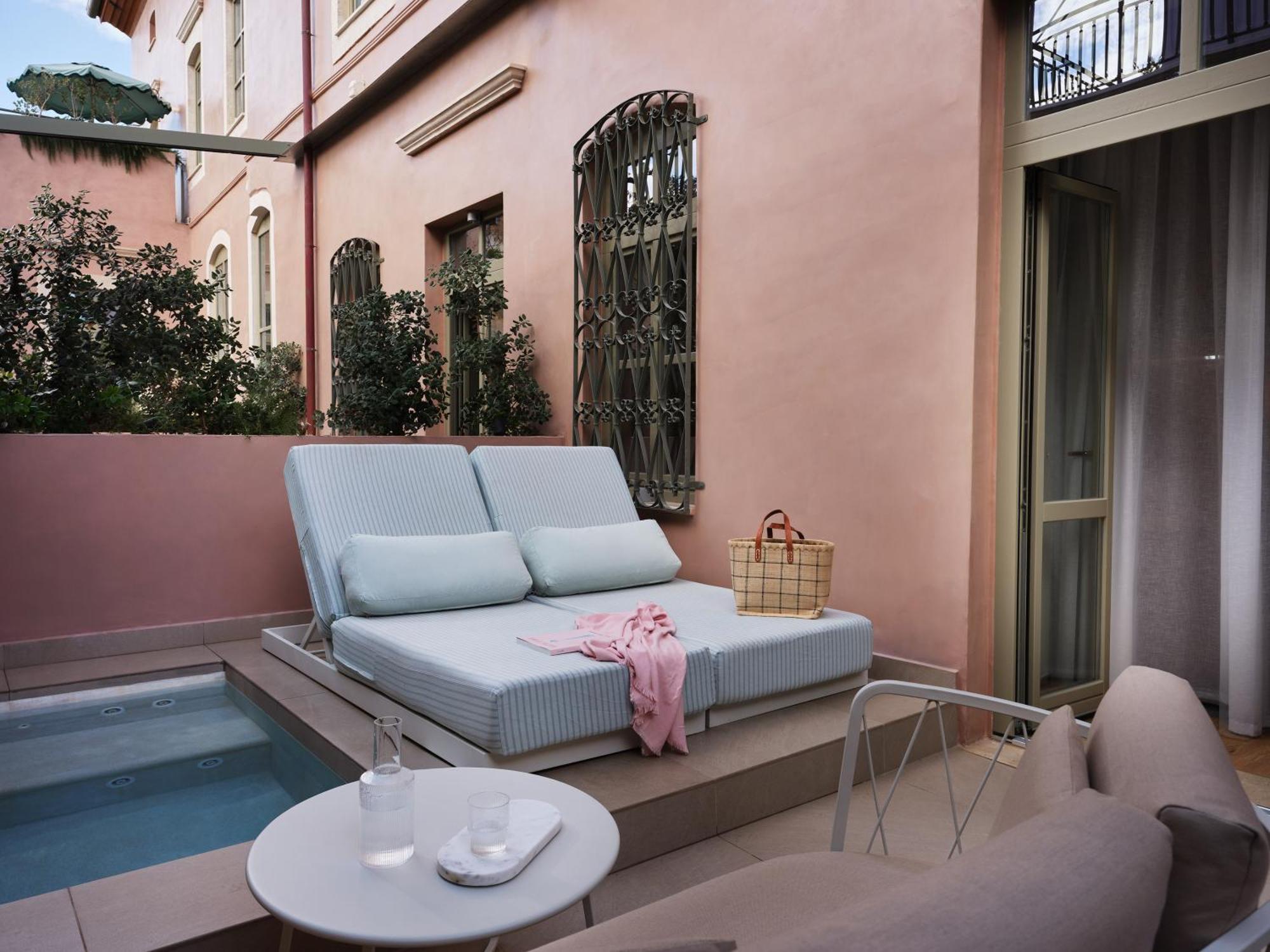 Domus Blanc Boutique Hotel Ханья Экстерьер фото
