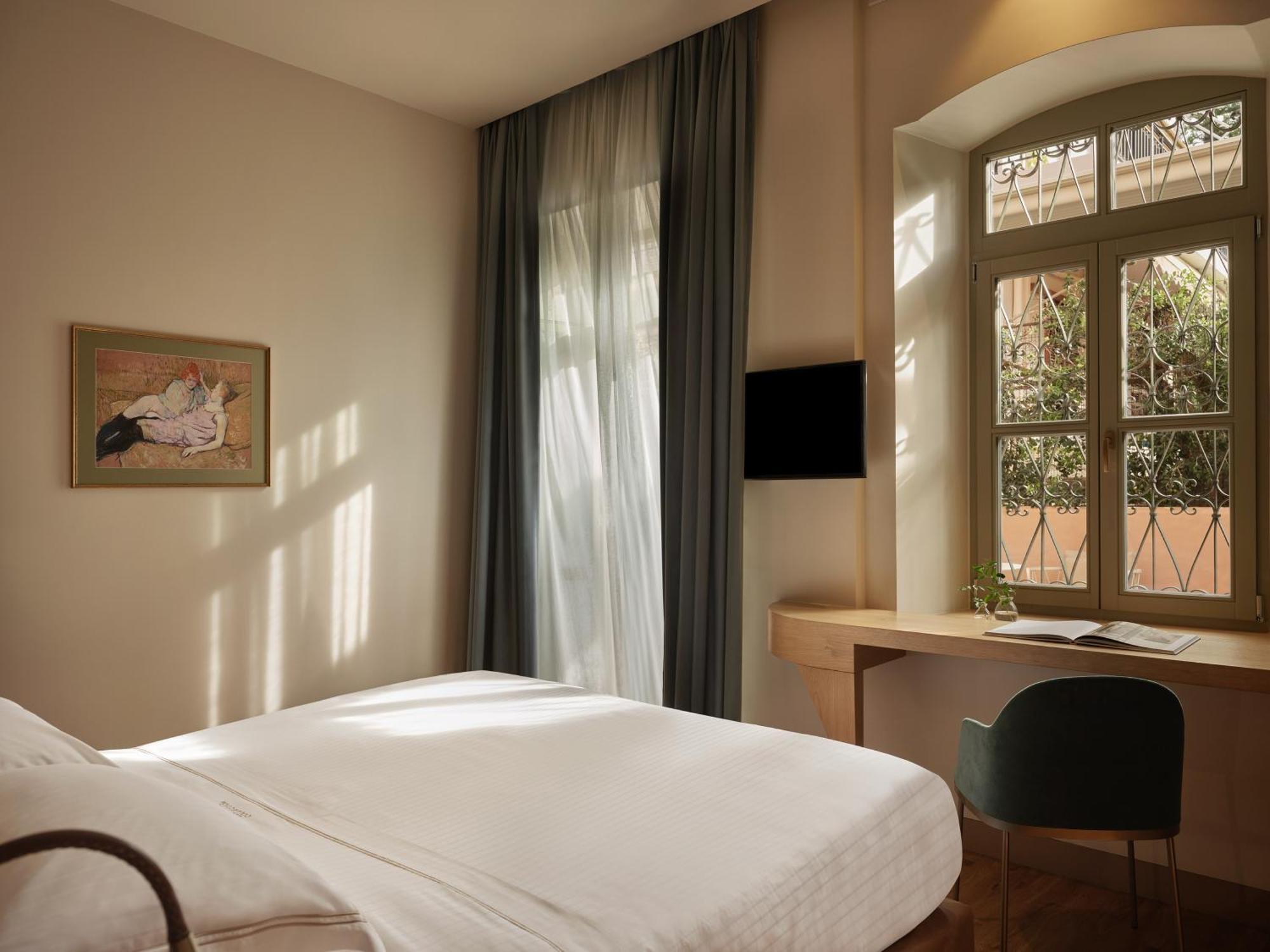 Domus Blanc Boutique Hotel Ханья Экстерьер фото
