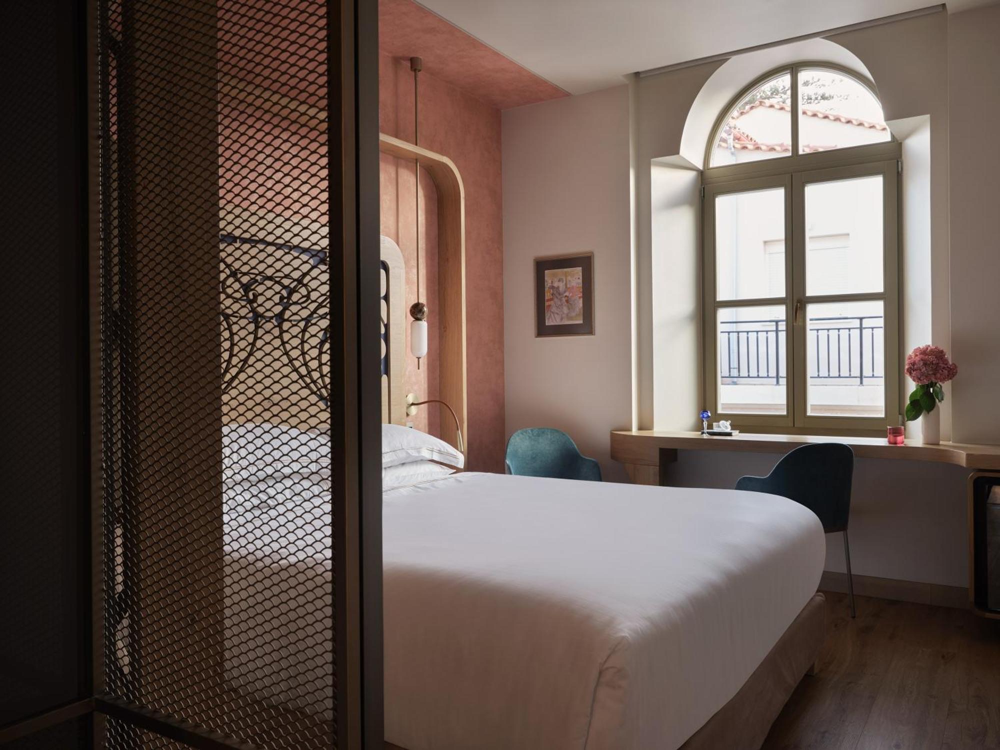 Domus Blanc Boutique Hotel Ханья Экстерьер фото