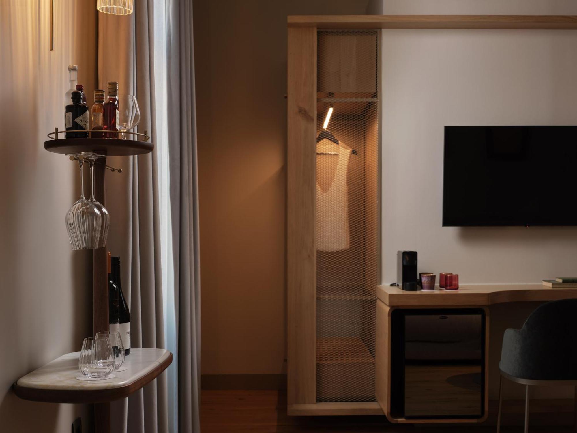 Domus Blanc Boutique Hotel Ханья Экстерьер фото