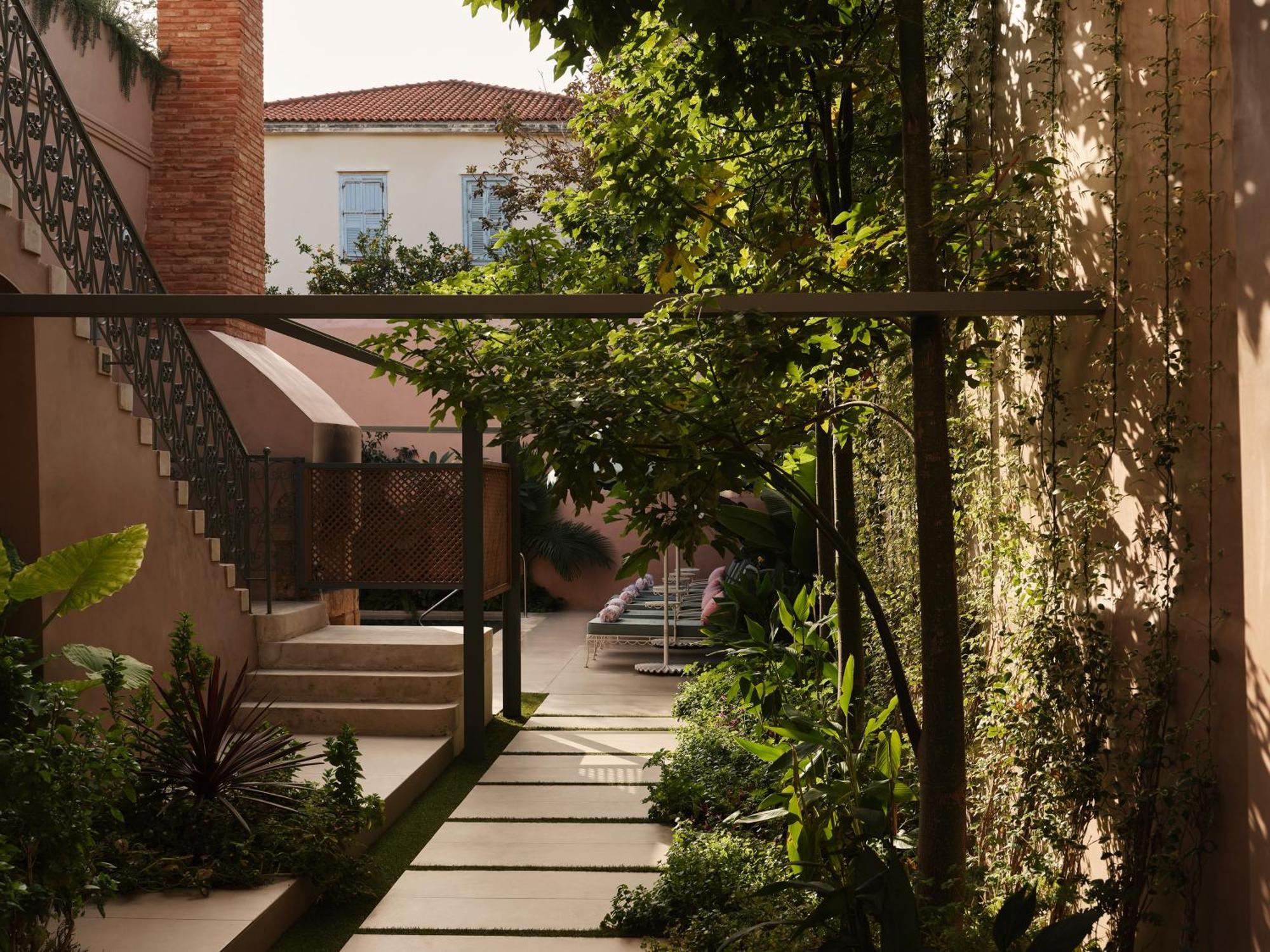 Domus Blanc Boutique Hotel Ханья Экстерьер фото